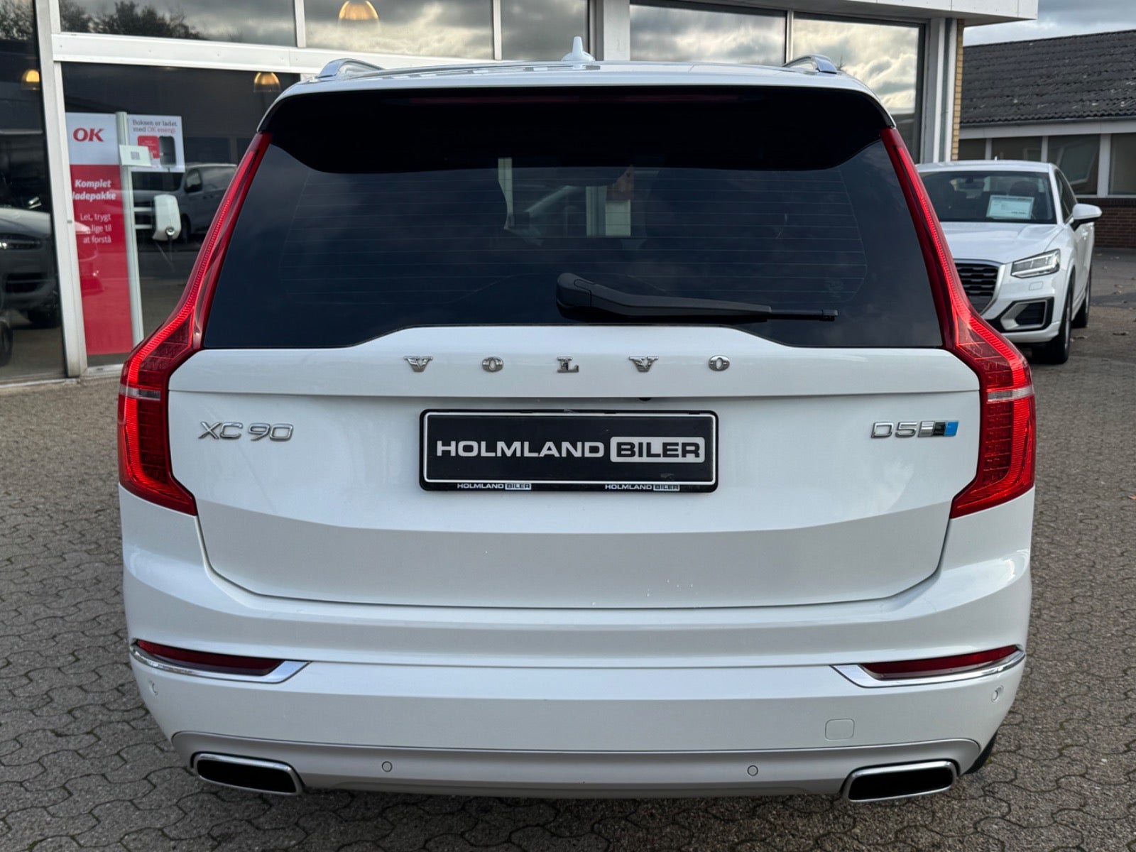 Volvo XC90 D5 225 Inscription aut. AWD 7prs