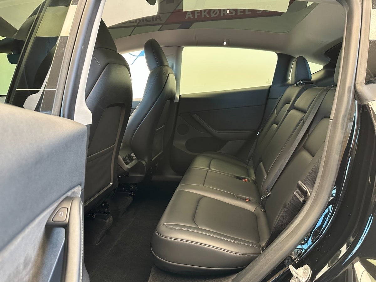 Billede af Tesla Model Y  RWD