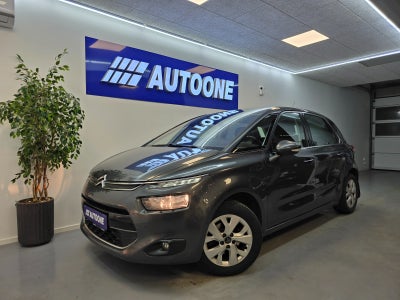Citroën C4 Picasso 1,6 BlueHDi 120 Seduction 5d