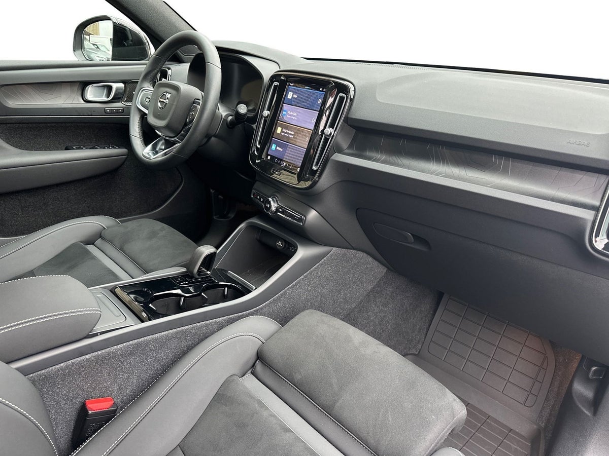 Volvo XC40 ReCharge Extended Range Ultimate billede 11