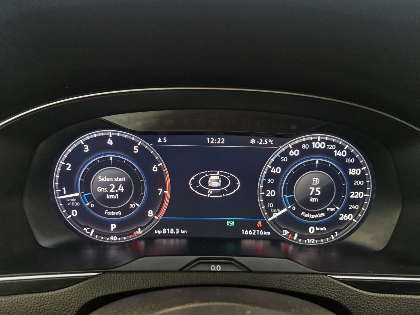 Billede af VW Passat 1,4 TSi 150 Comfortline Premium Variant DSG