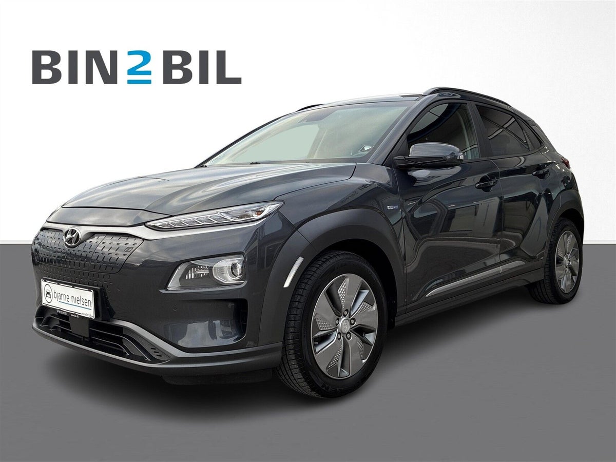 Hyundai Kona EV Premium billede 1