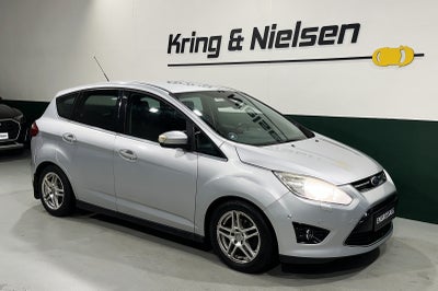 Ford C-MAX TDCi 115 Titanium