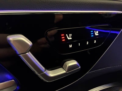 Mercedes EQE500 SUV AMG Premium Plus 4Matic Van