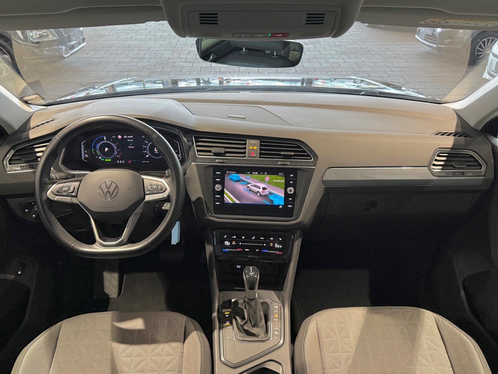 Billede af VW Tiguan 1,4 eHybrid Life DSG