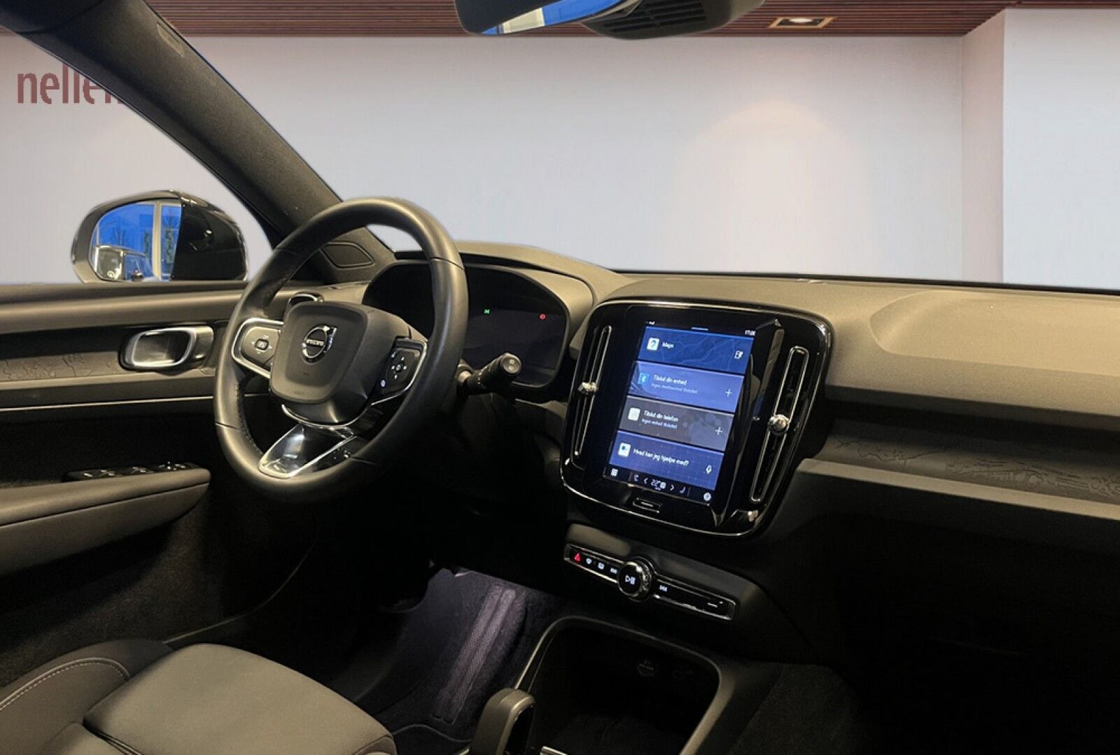 Volvo XC40 ReCharge Extended Range Plus