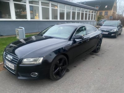 Audi A5 2,0 TDi 170 Sportback 5d