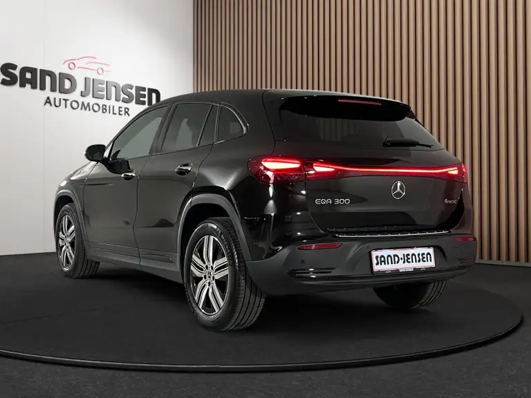 Mercedes EQA300 Electric Art 4Matic