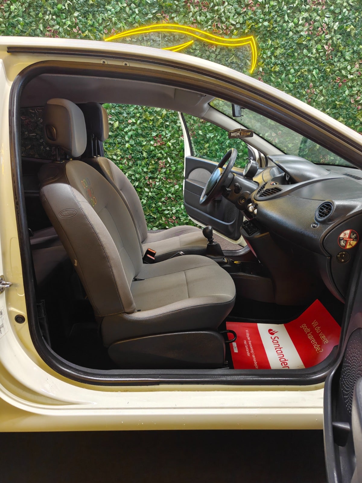 Billede af Renault Twingo 1,2 16V E Expression