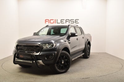 Ford Ranger EcoBlue Wildtrak Db.Kab aut.