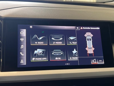 Audi Q4 e-tron Advanced