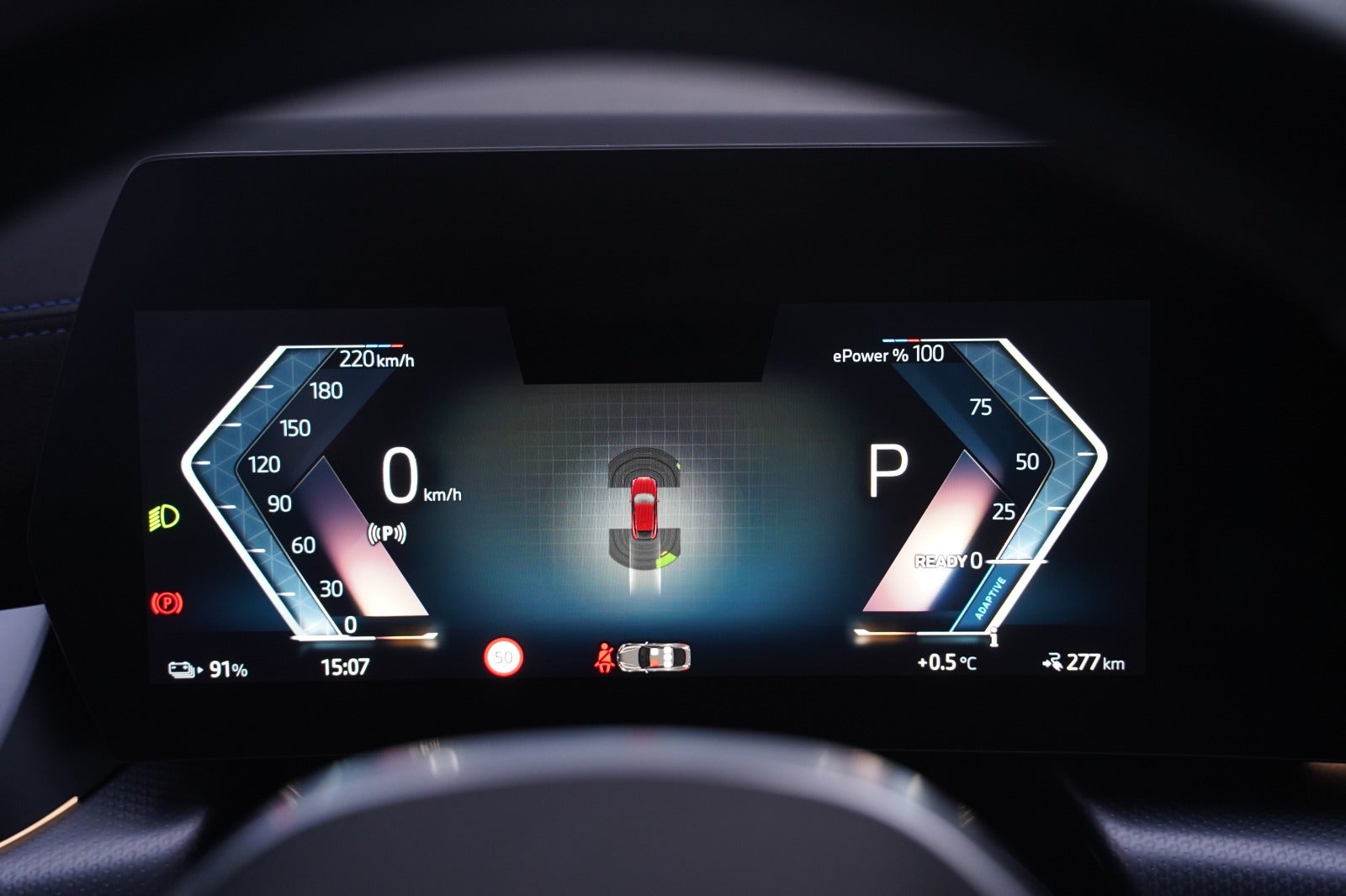 Billede af BMW iX2  eDrive20 M-Sport