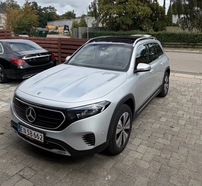 Mercedes EQB250  Progressive 5d