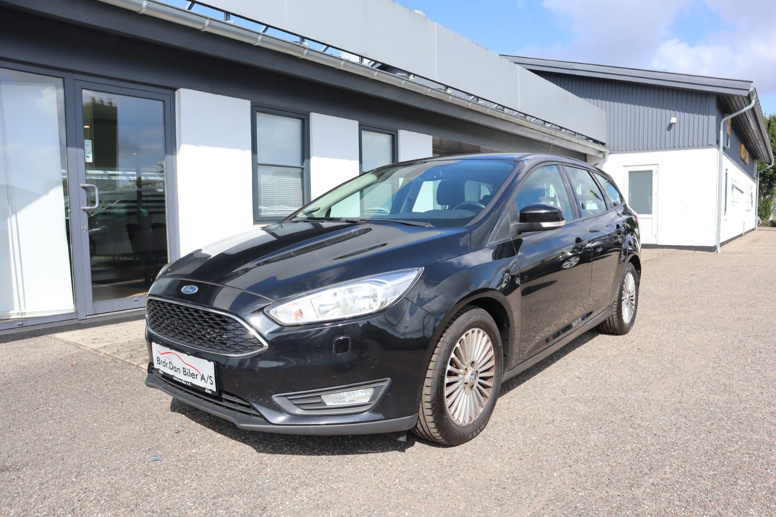 Ford Focus 1,0 SCTi 125 Business stc.