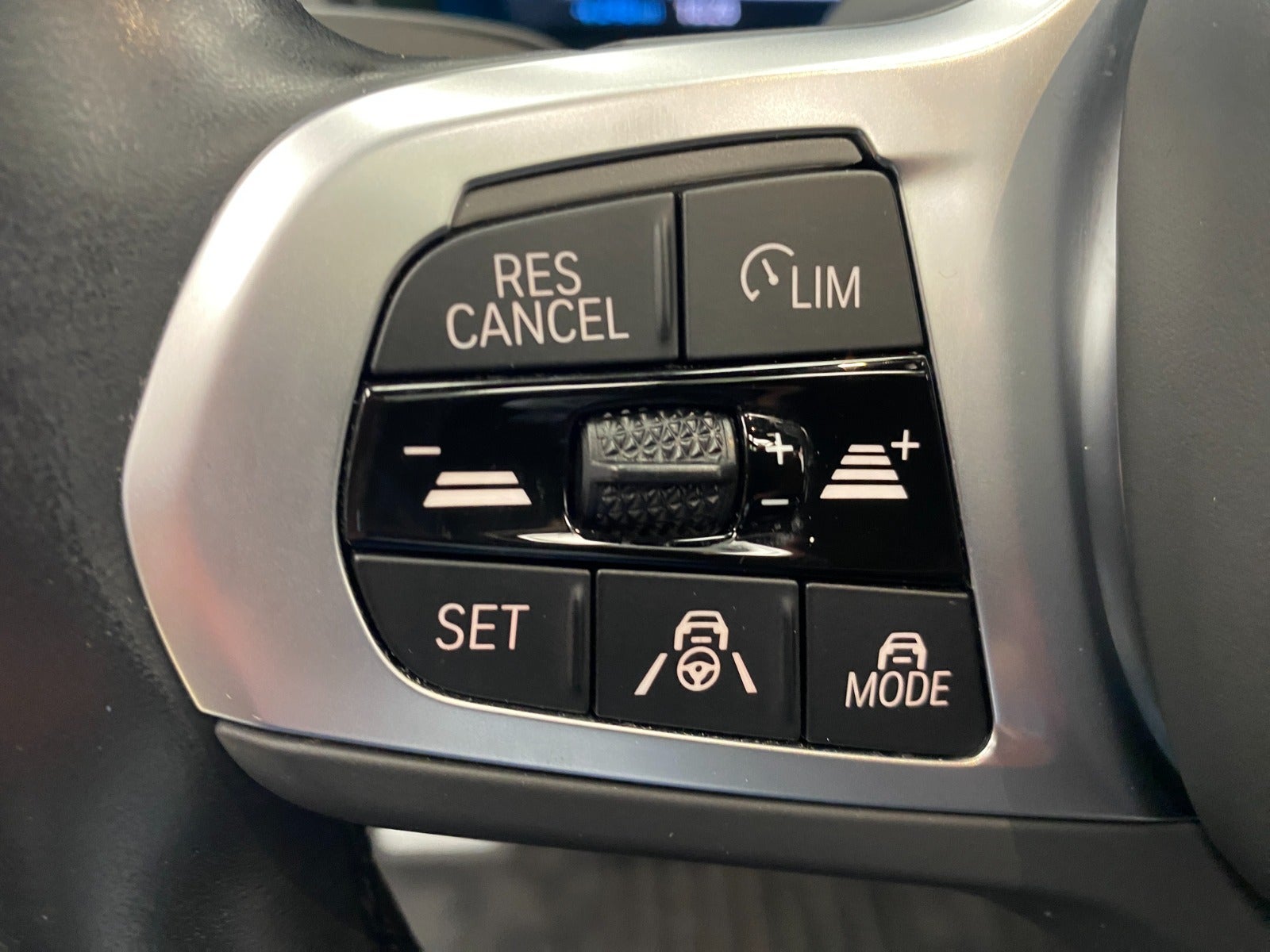 Billede af BMW iX3  Charged Plus M-Sport