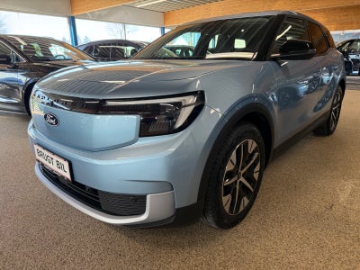 Ford Explorer Select Extended Range  