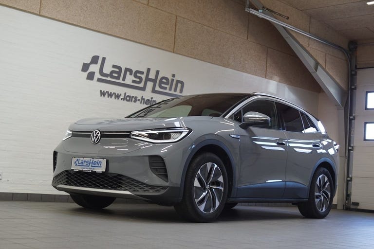 VW ID.4 Pro Performance