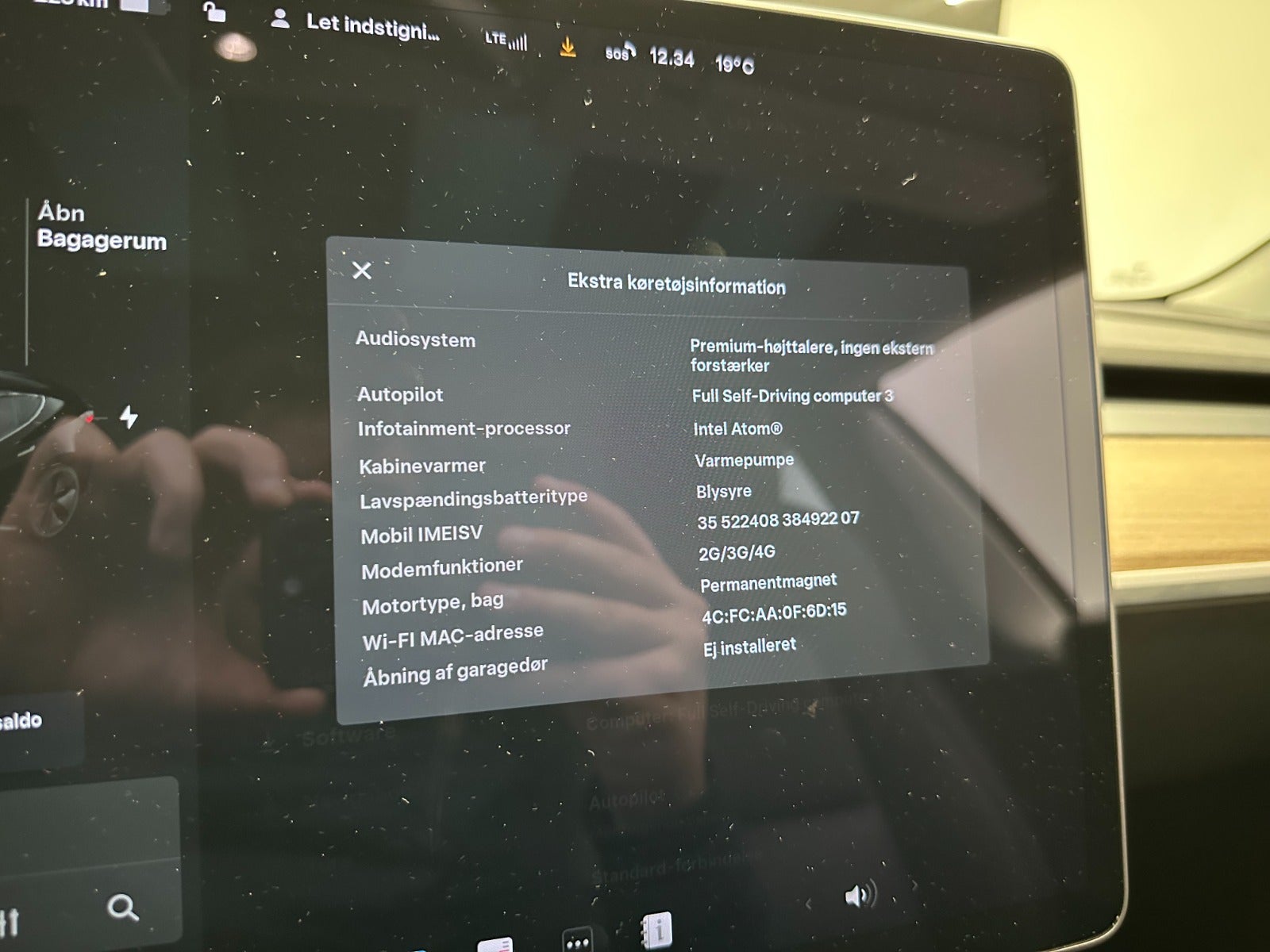 Billede af Tesla Model 3  Standard Range+ RWD