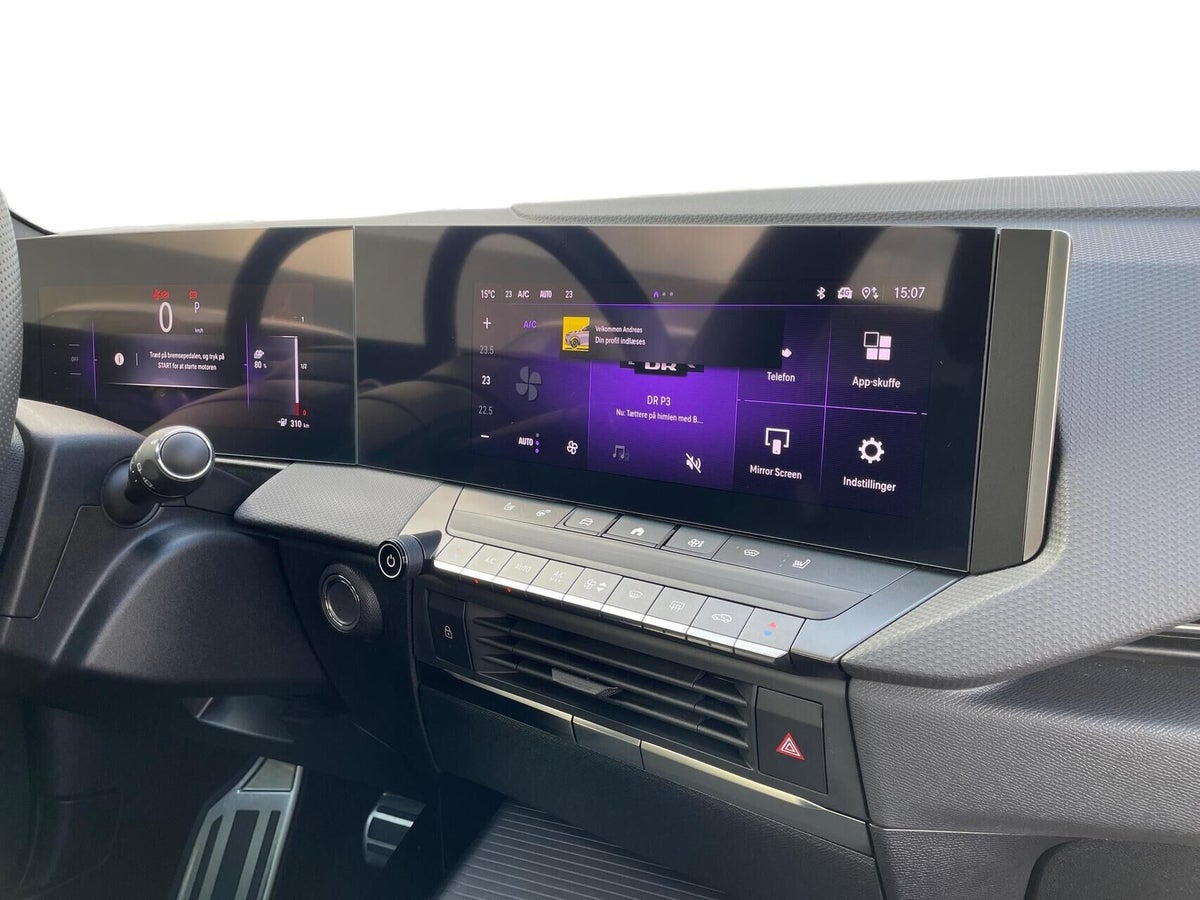 Opel Astra-e Ultimate billede 11