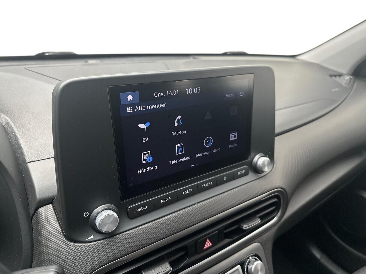 Hyundai Kona EV Select billede 11