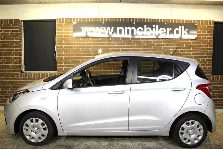 Hyundai i10 Go Clim