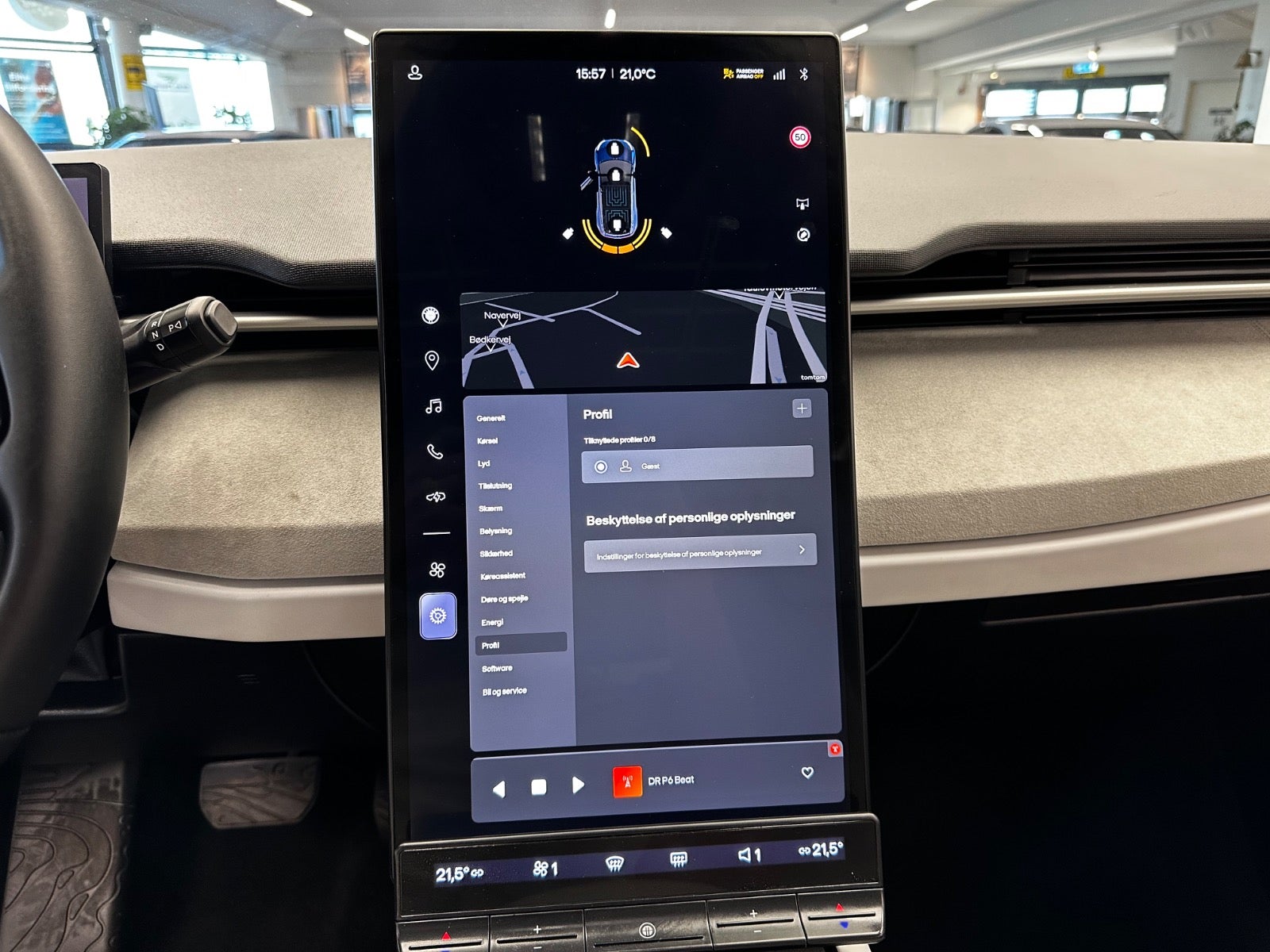 Billede af Fisker Ocean  One