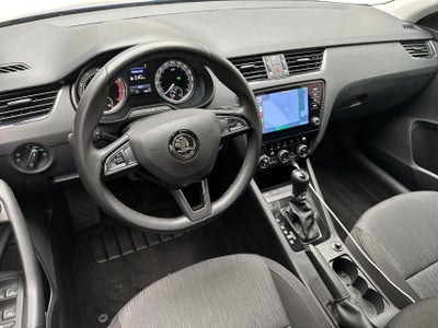 Skoda Octavia TSi 150 Celebration Combi DSG billede 2