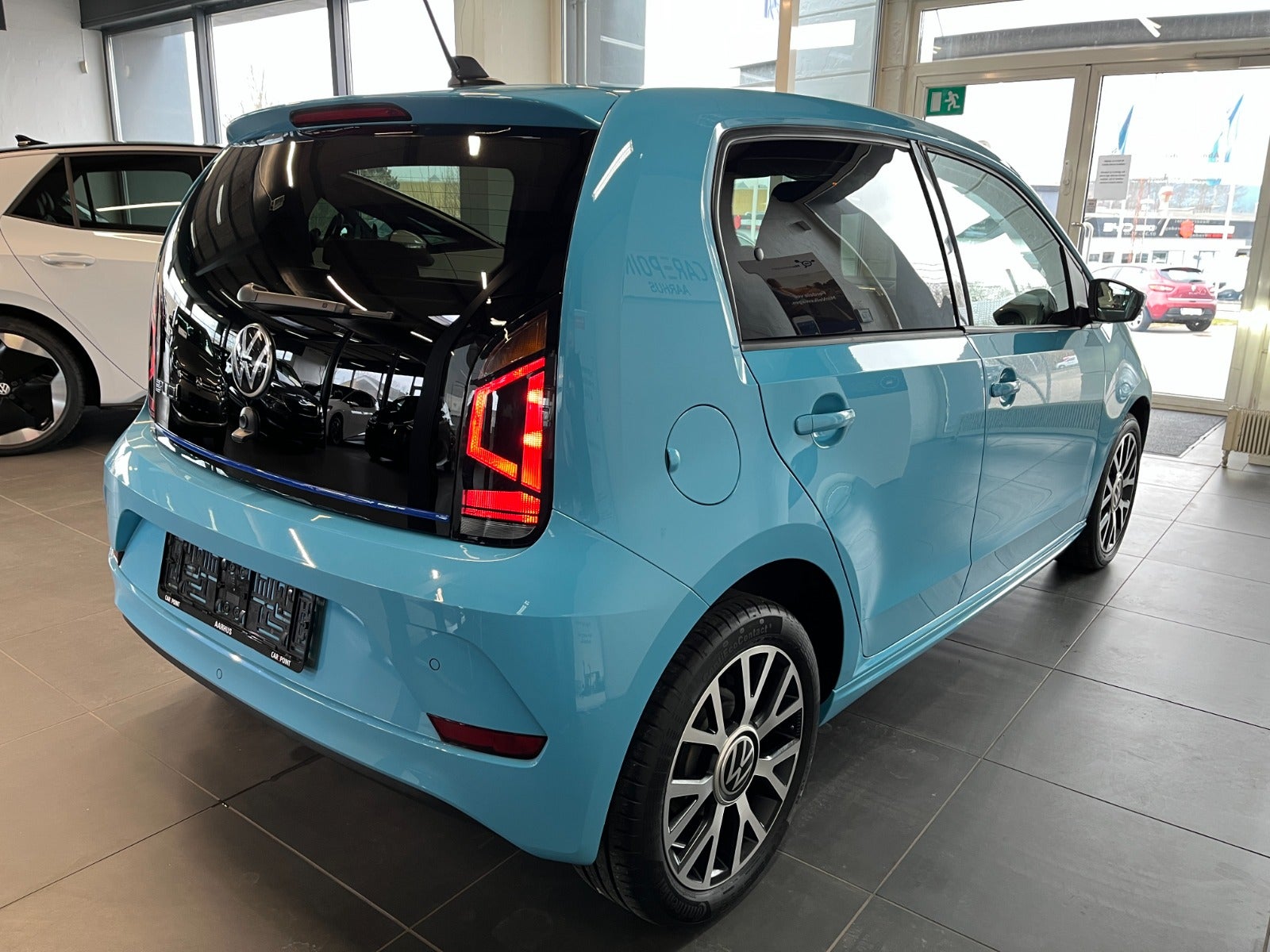 Billede af VW e-Up! Style Plus