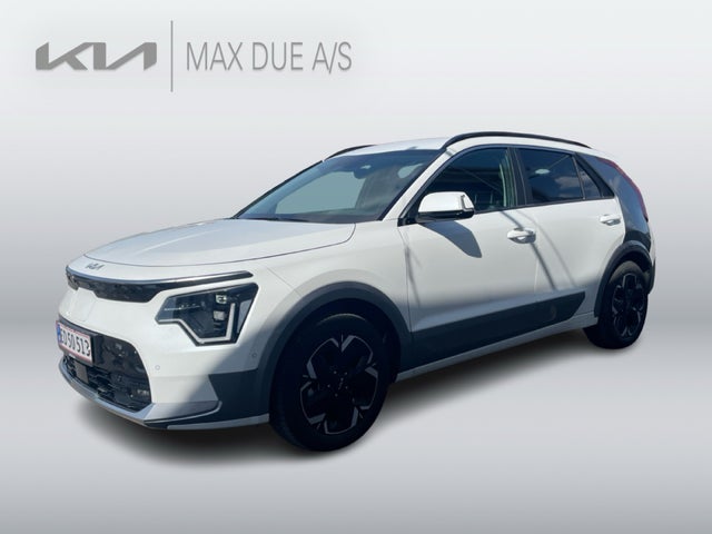 Kia Niro EV Upgrade