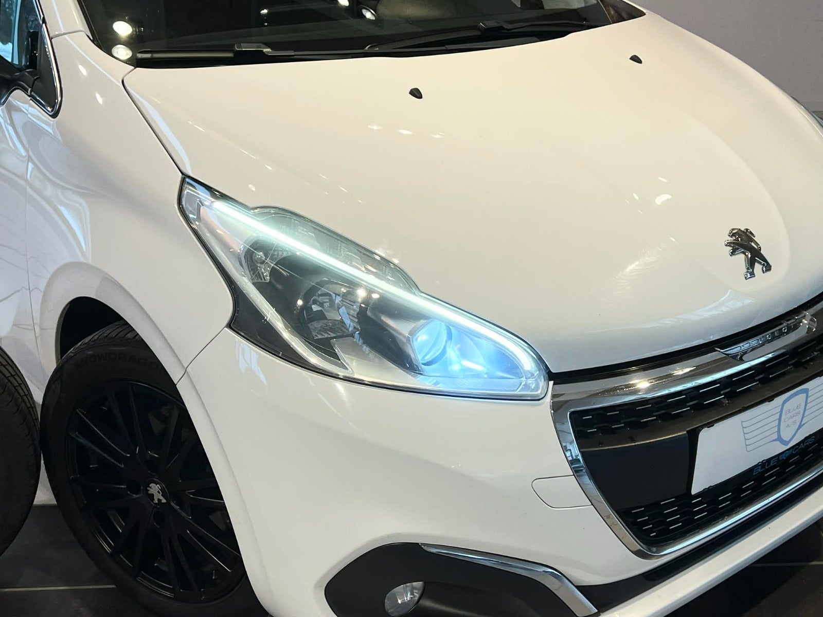 2018 Peugeot 208