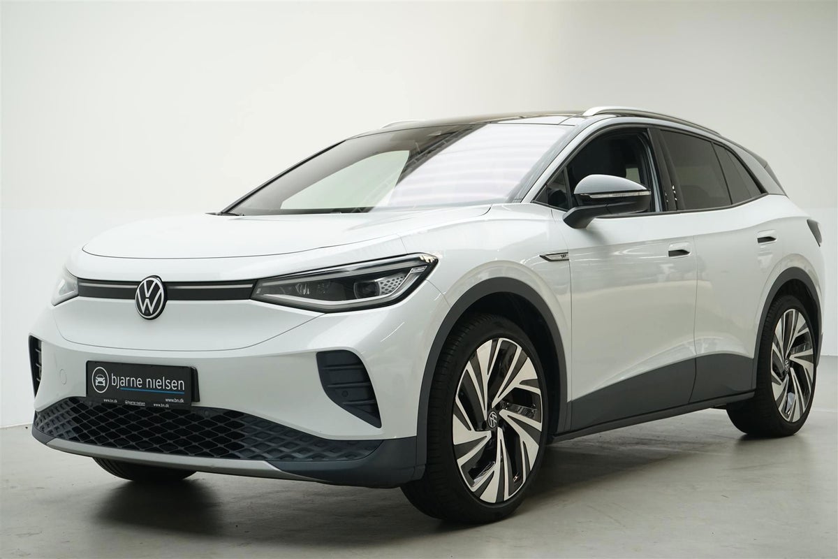VW ID.4 1ST Max billede 1