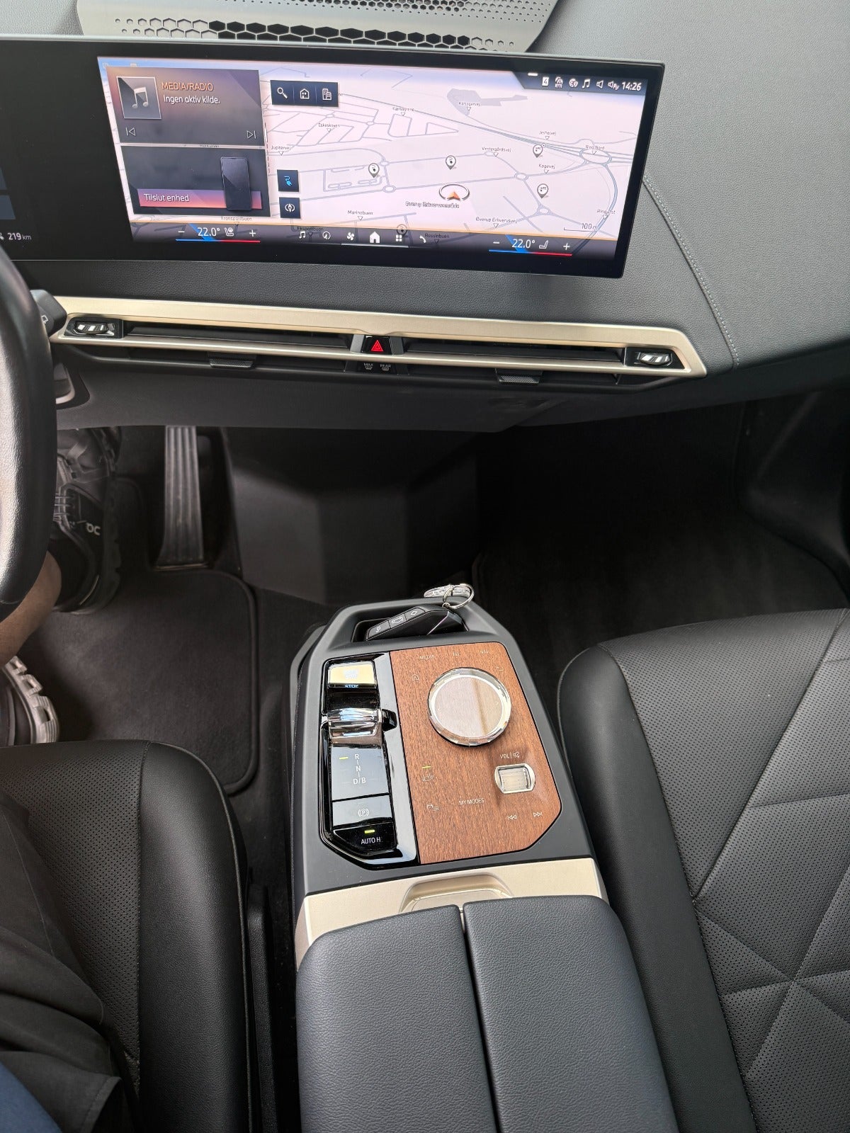 BMW iX xDrive50 Supercharged Sport 5d - 15