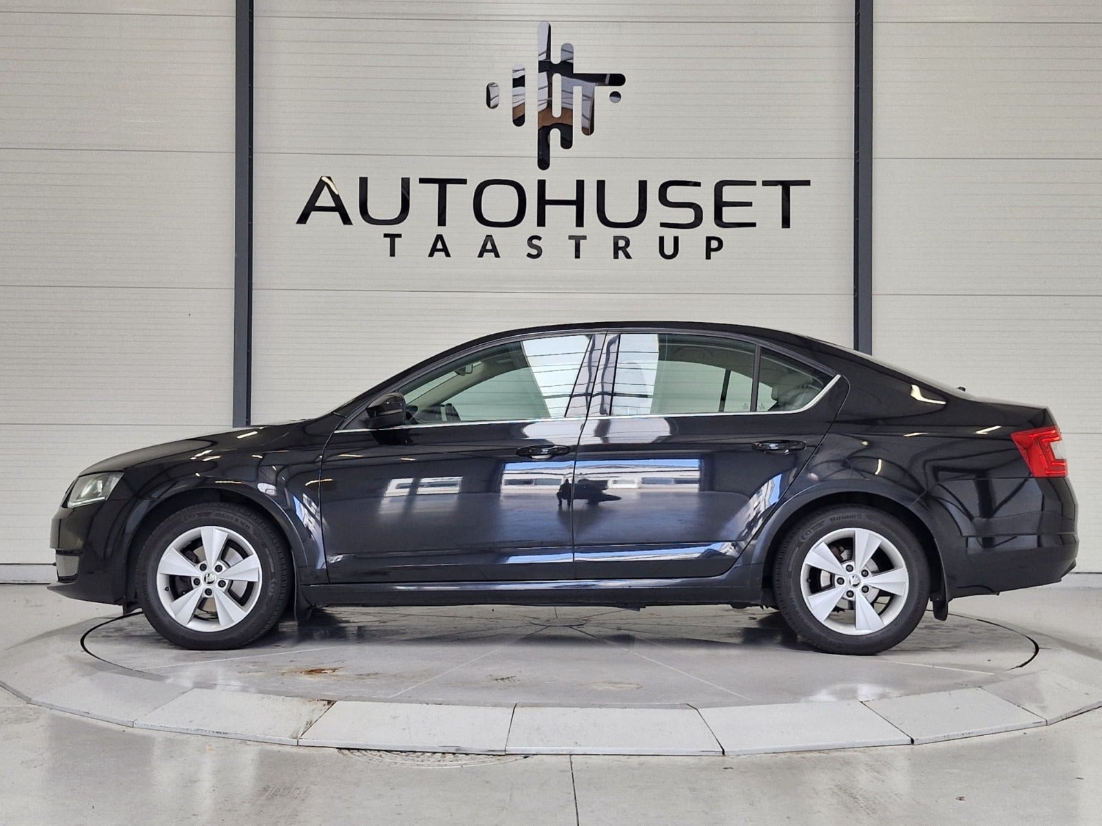 Billede af Skoda Octavia 1,4 TSi 140 Ambition DSG