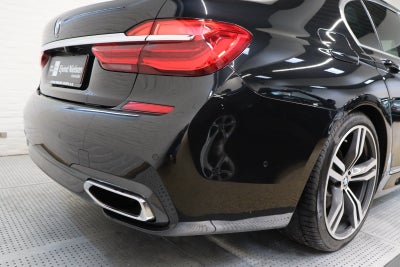 BMW 740d xDrive aut.
