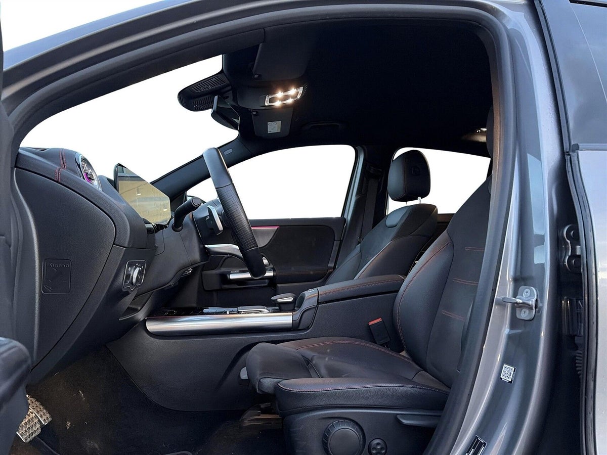 Mercedes EQA250+ AMG Edition billede 5