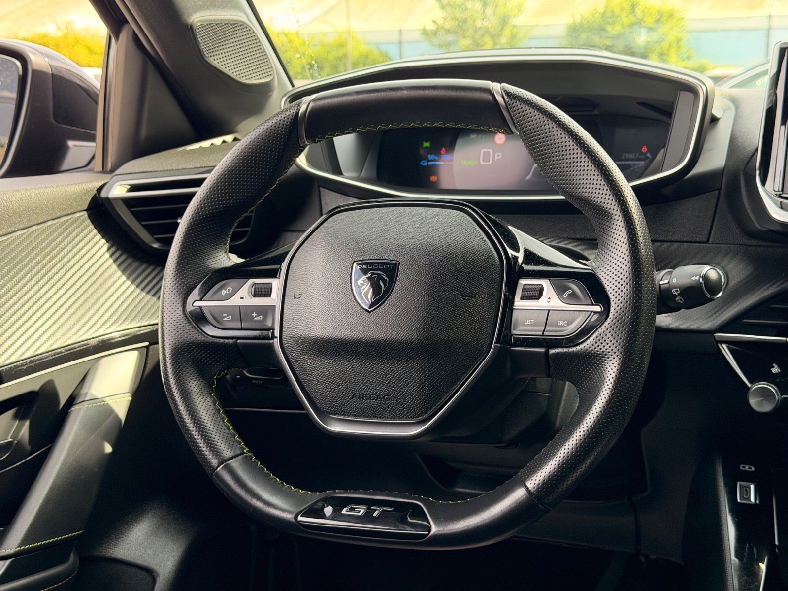 Billede af Peugeot e-208 54 GT