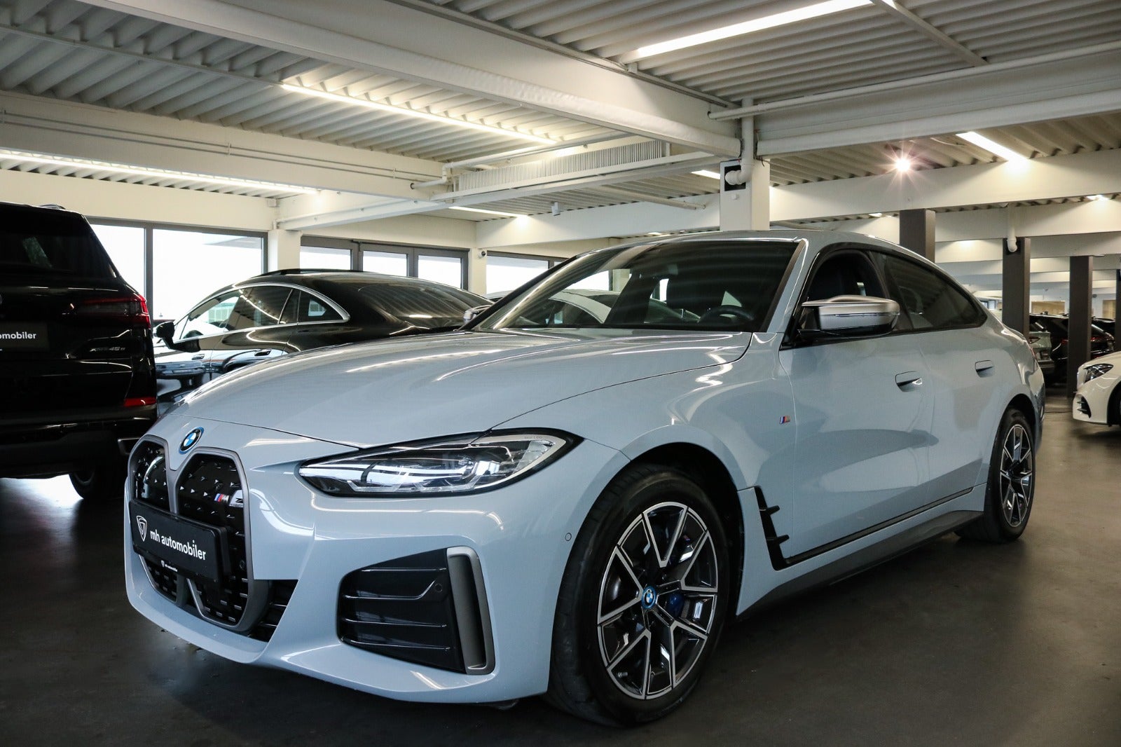 BMW i4  M50 M-Sport xDrive