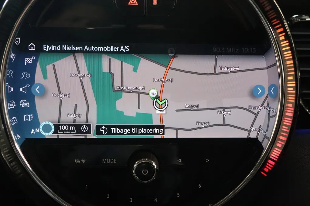 MINI Cooper SE Classic Trim