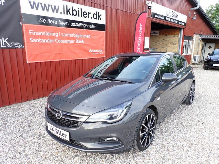 Opel Astra T 150 Enjoy