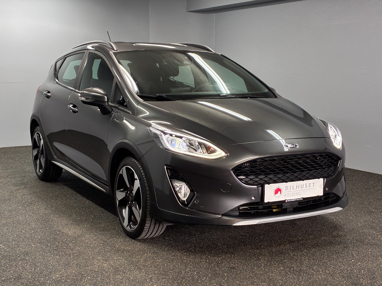Billede af Ford Fiesta 1,0 EcoBoost Active X DCT