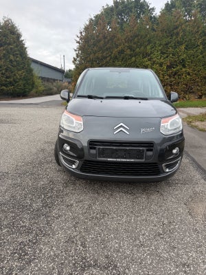 Citroën C3 Picasso 1,6 e-HDi 90 Seduction 5d
