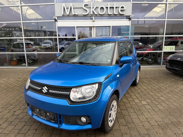 Suzuki Ignis 1,2 Dualjet Club
