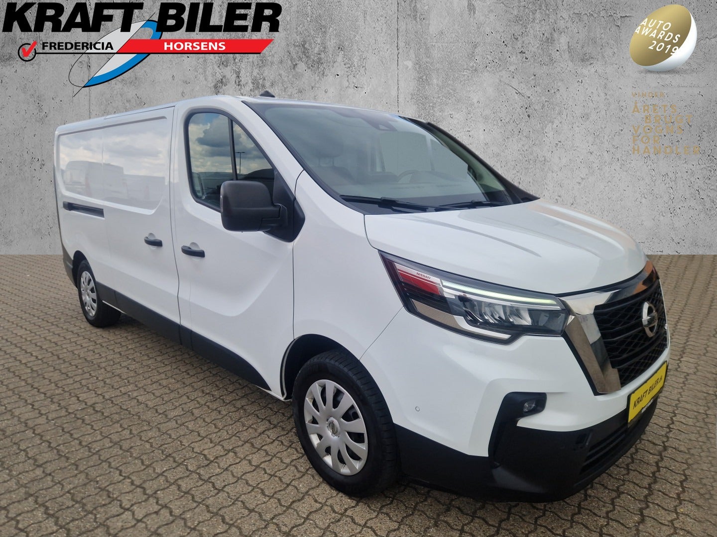 Billede af Nissan Primastar 2,0 dCi 150 L2H1 N-Connecta Van