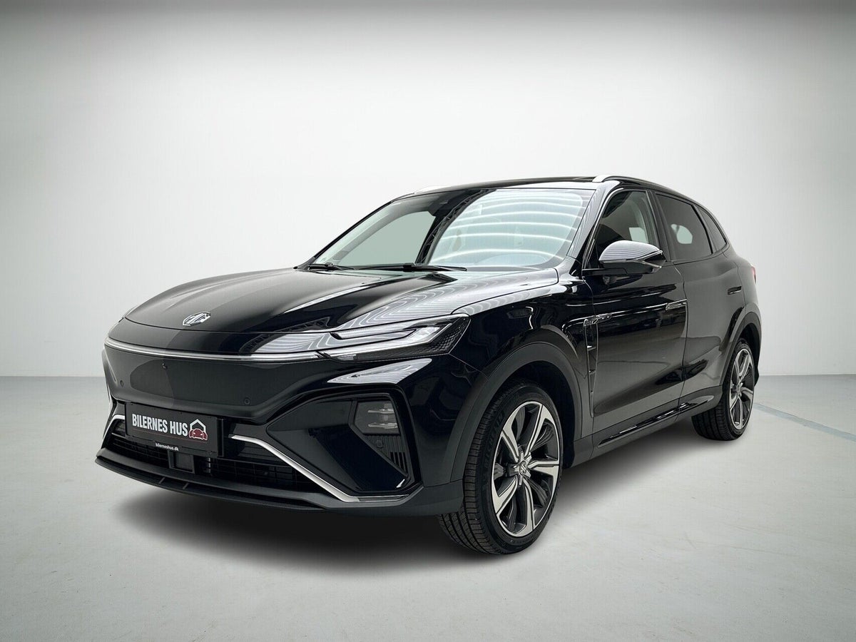 MG Marvel R Performance billede 1