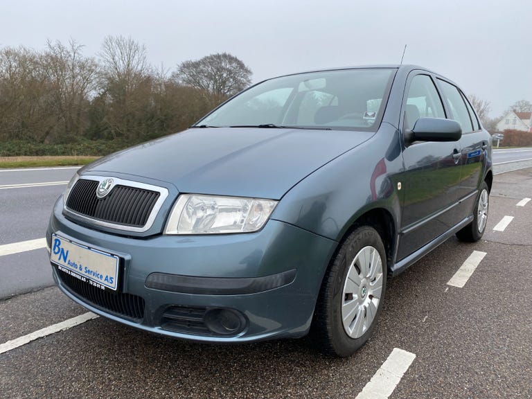 Skoda Fabia 12V Ambiente