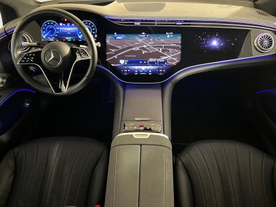 Mercedes EQS450+ AMG Line