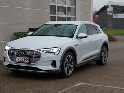 Audi e-tron 55 Advanced Prestige quattro 5d