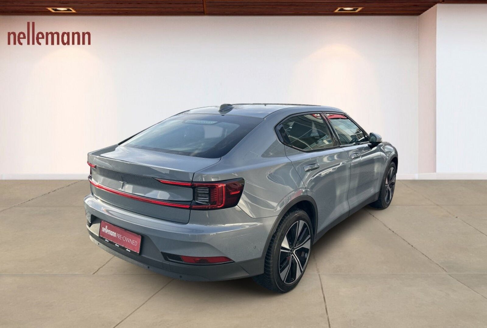 Polestar 2 Long Range