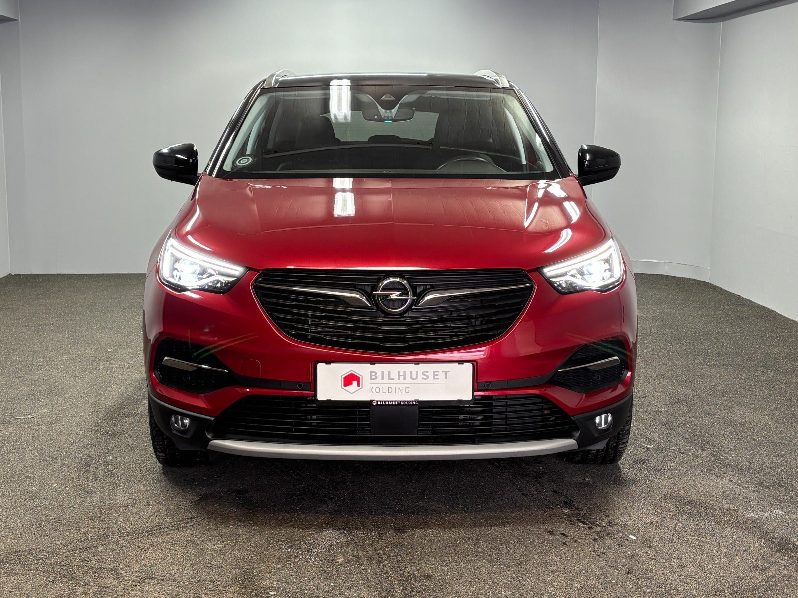 Billede af Opel Grandland X 1,6 Hybrid Ultimate aut.