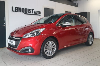 Peugeot 208 BlueHDi 100 Prestige Sky